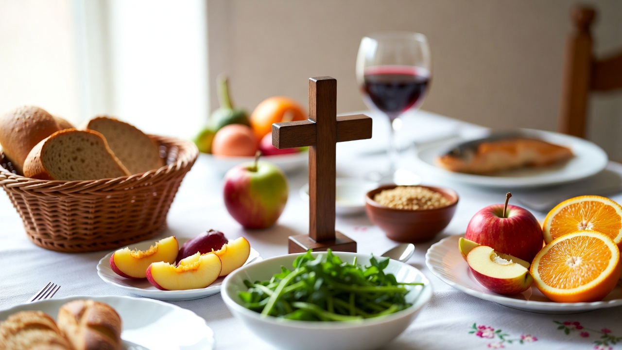 What Can You Eat on Ash Wednesday