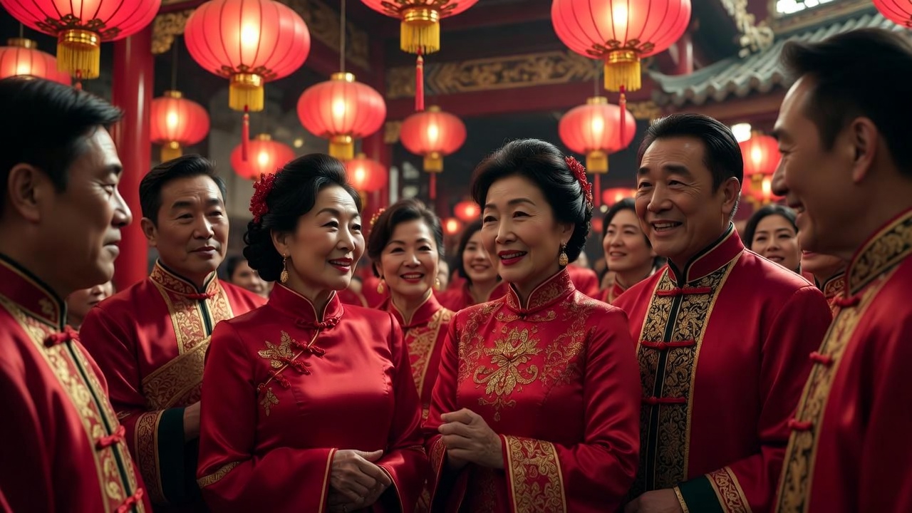 What to Wear for Chinese New Year