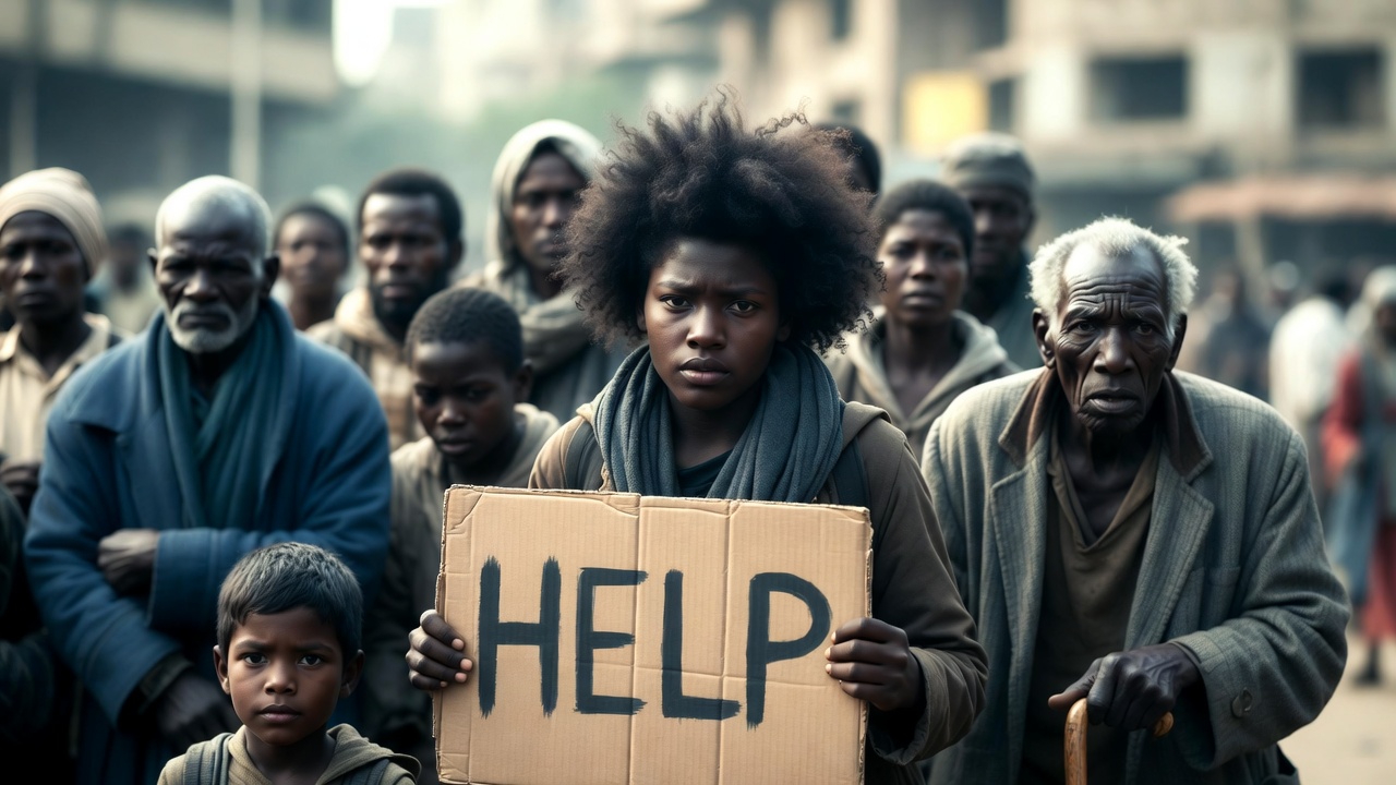 World Day of Social Justice: Tackling Poverty and Inequality in a Changing World