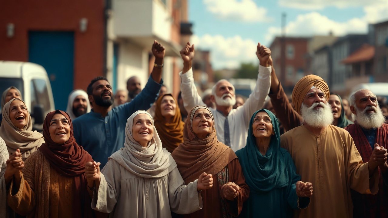 World Interfaith Harmony Week