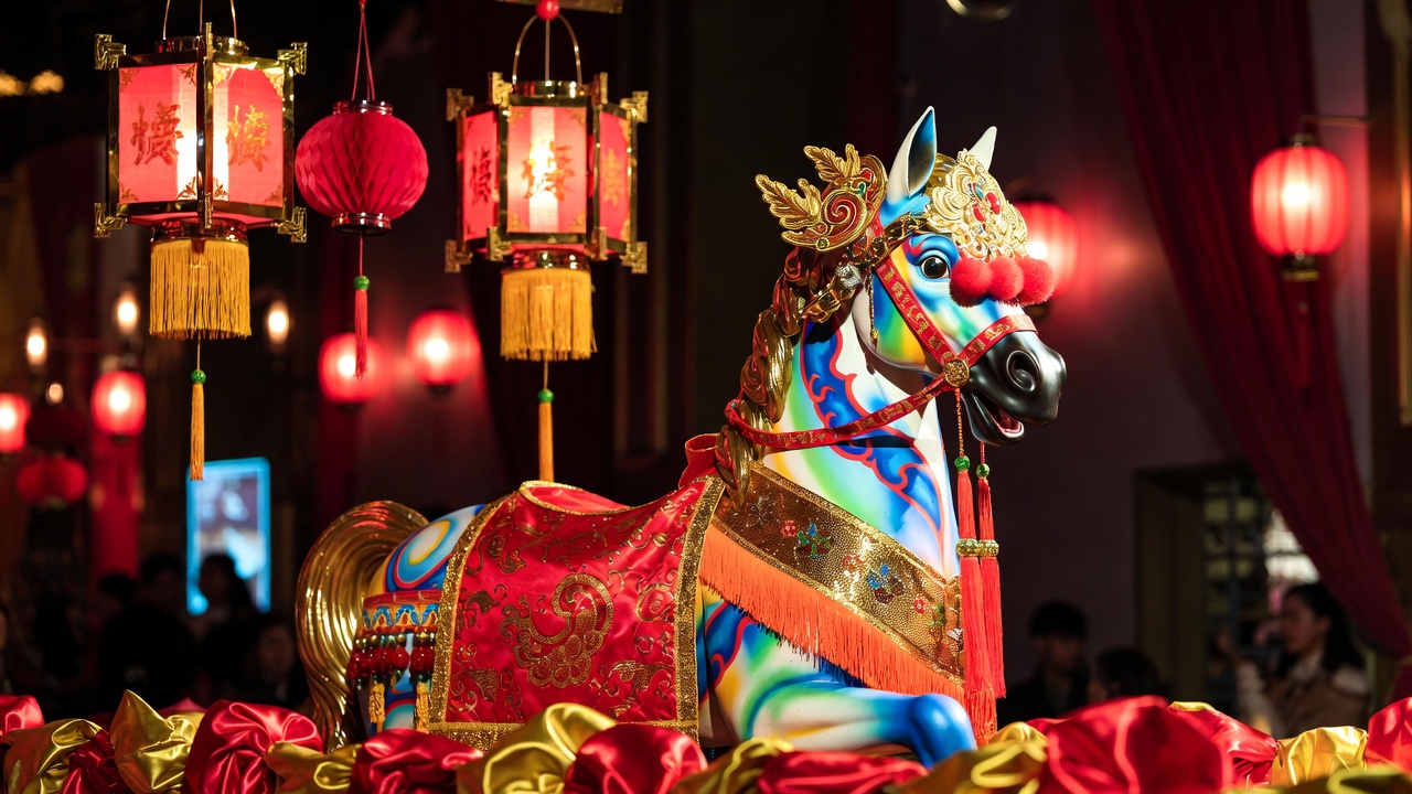 Year of the Horse 2026