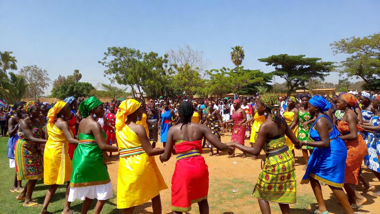 How is Youth Day Celebrated in Cameroon? Parades, Activities, and Traditions