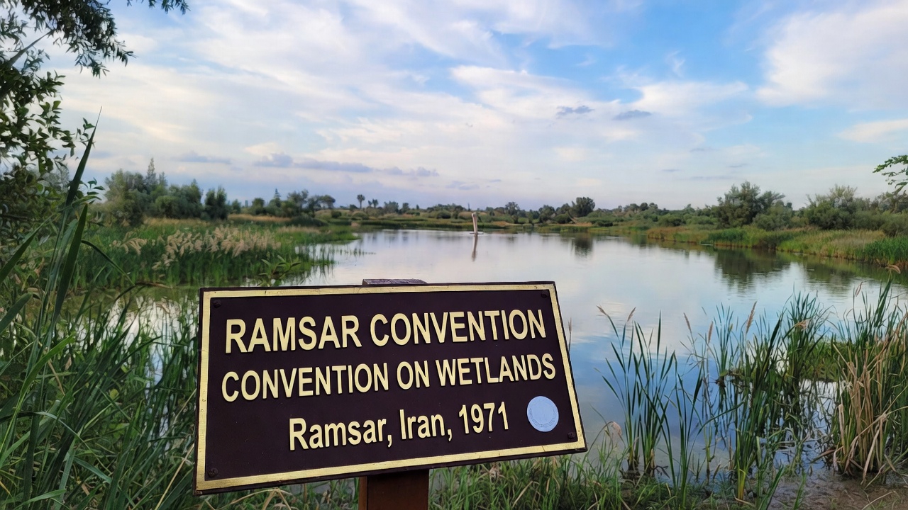 the Ramsar Convention