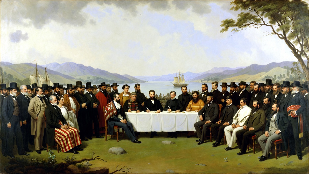 Understanding the Treaty of Waitangi: 5 Facts Every Newcomer Should Know