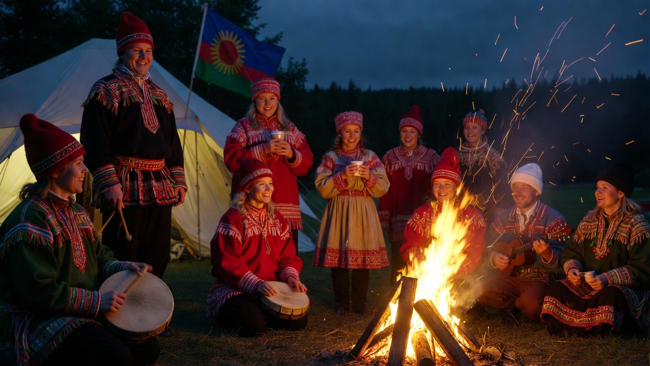 10 Fascinating Facts About Sámi National Day