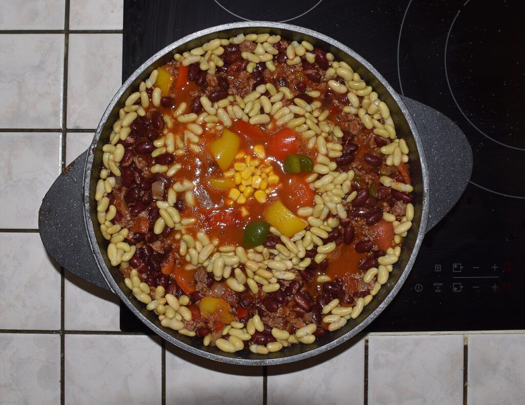 Chili con carne 50 A