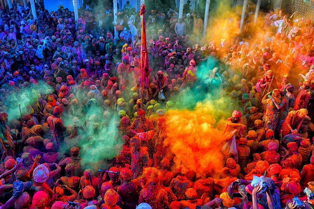 Color Blast