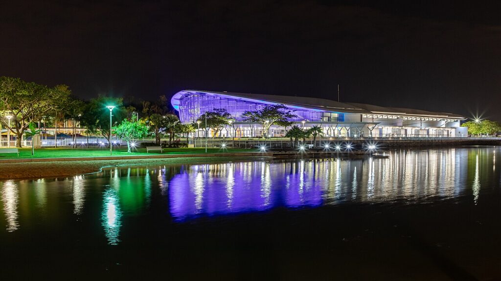 Darwin (AU), Darwin Waterfront -- 2019 -- 4423-5