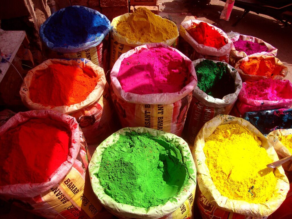 Holi shop