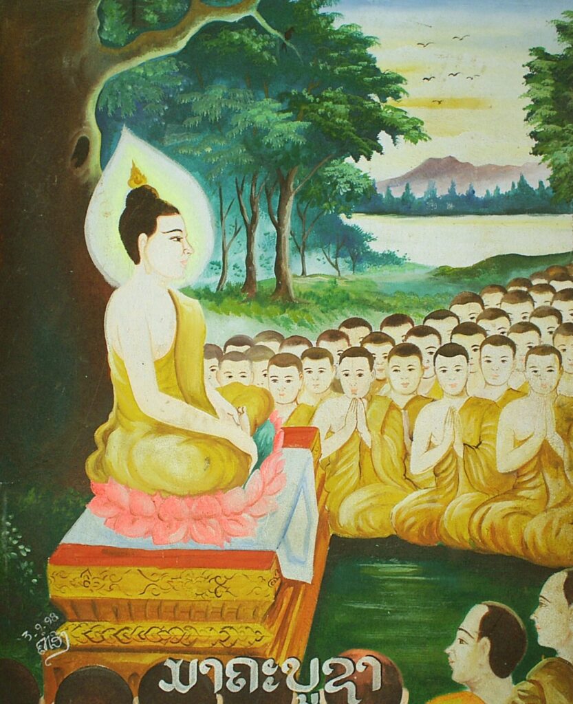 Magha Puja