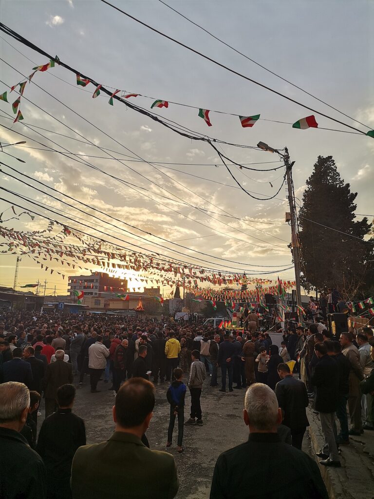 Nawroz Festival in Semel, Duhok