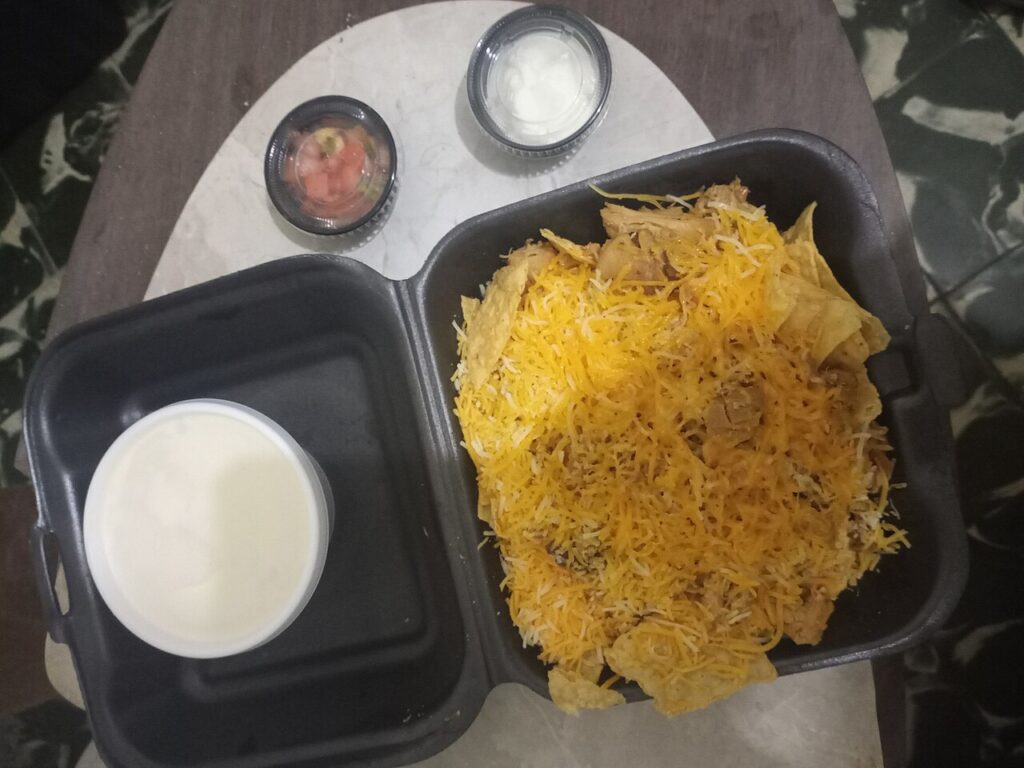 Papalaya Nachos 1