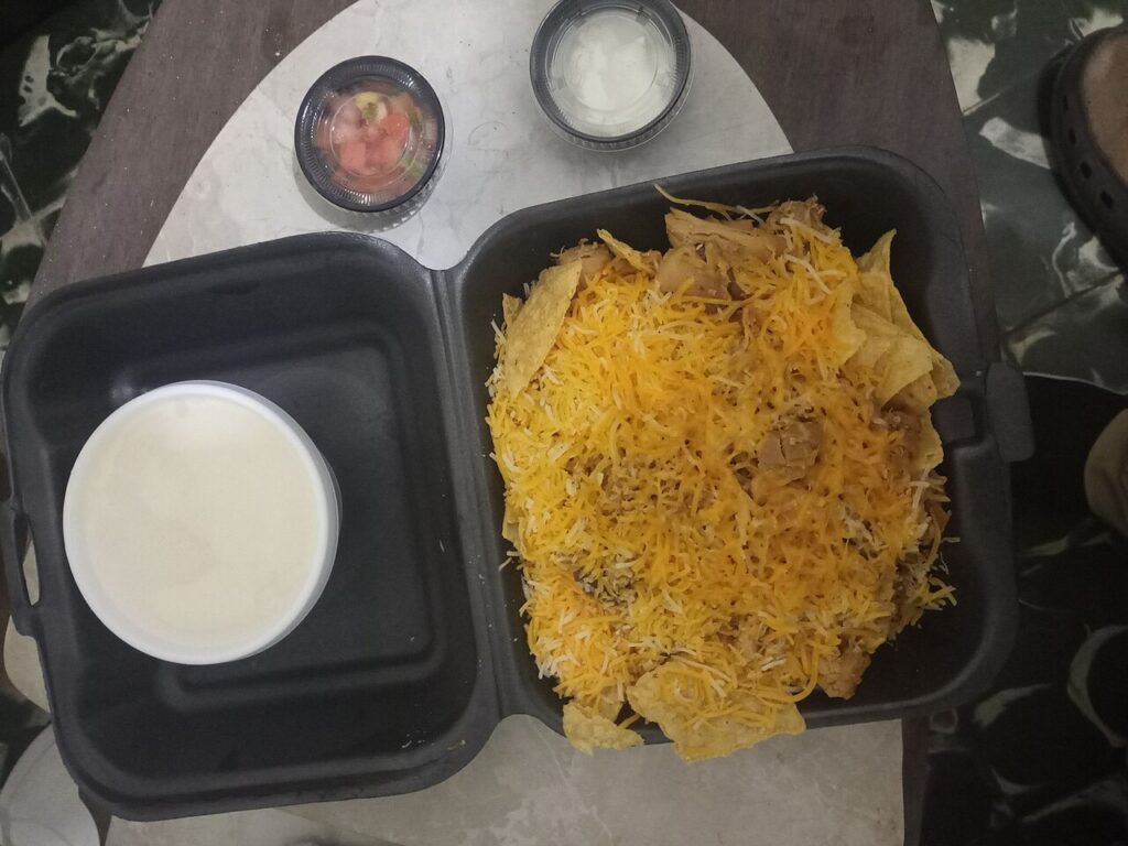 Papalaya Nachos 2