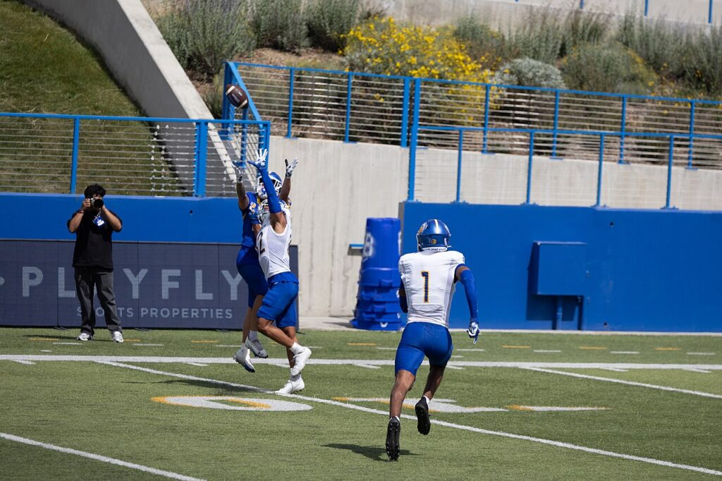 SJSU Spring Football Game 2026 Misc 09