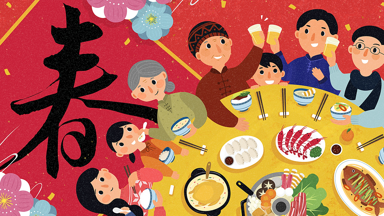 AI Chatbots for Chinese New Year Celebrations Abroad