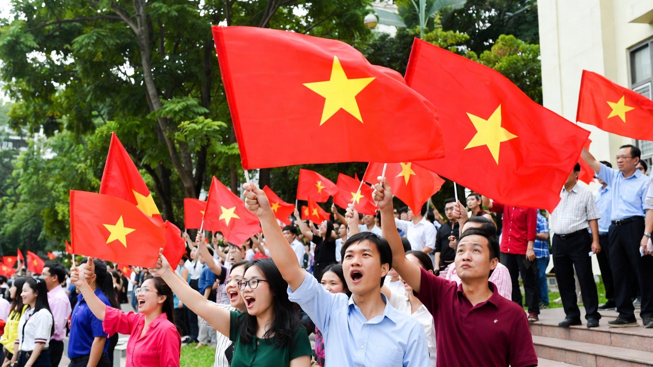 Anniversary of the Communist Party of Vietnam