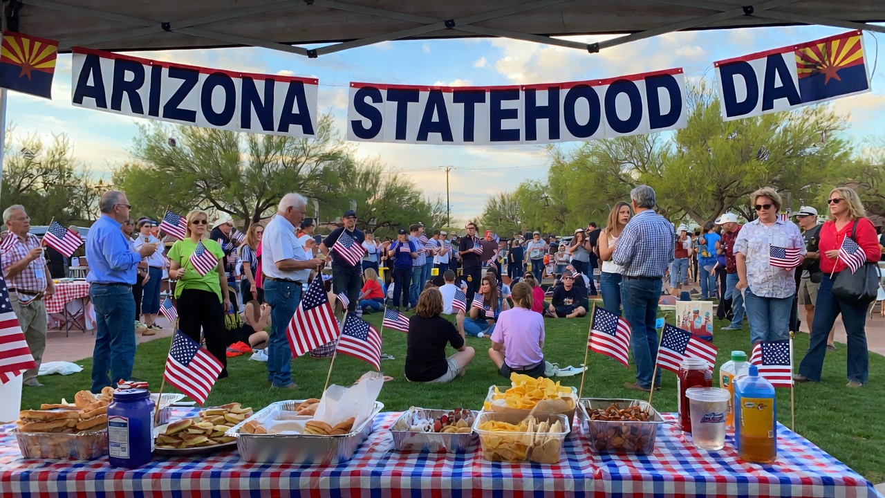 Arizona Statehood Day and Valentine’s Day: A Dual Celebration Guide