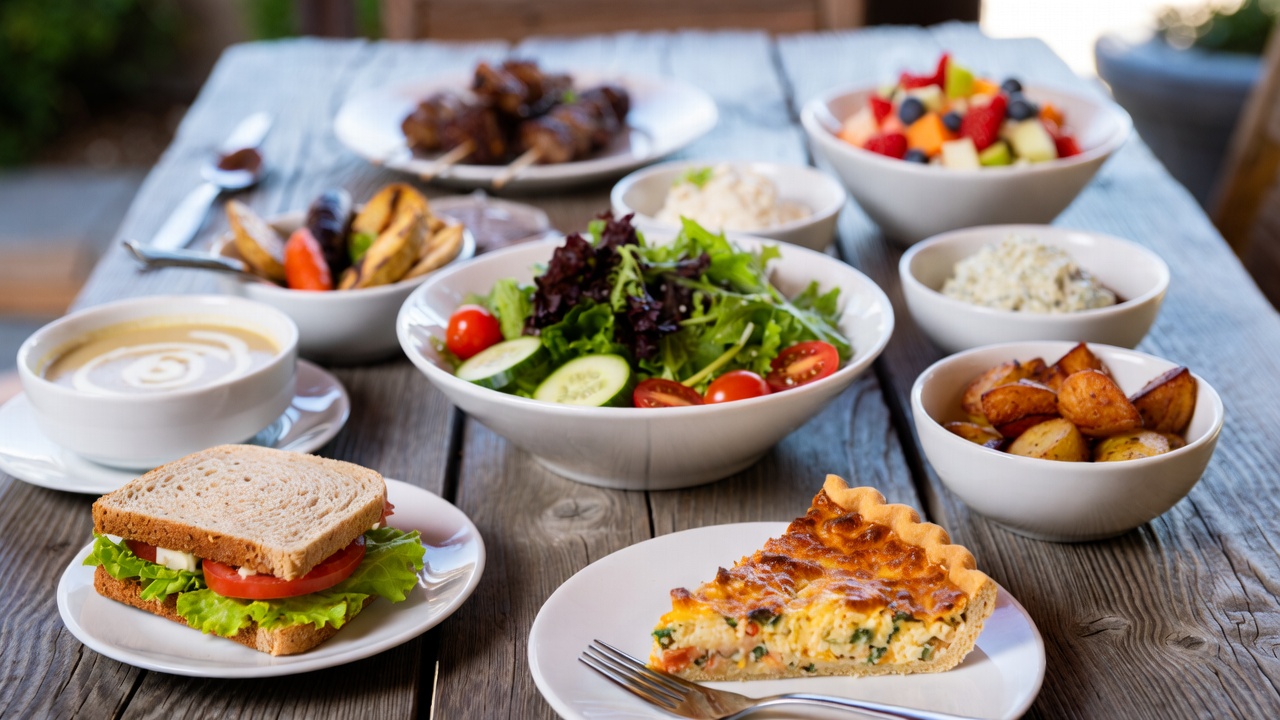 Arizona Statehood Day Recipes: Authentic Southwestern Dishes to Celebrate the Grand Canyon State