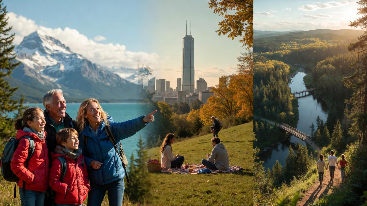 50+ Best Family Spots in Canada for Family Day Celebrations