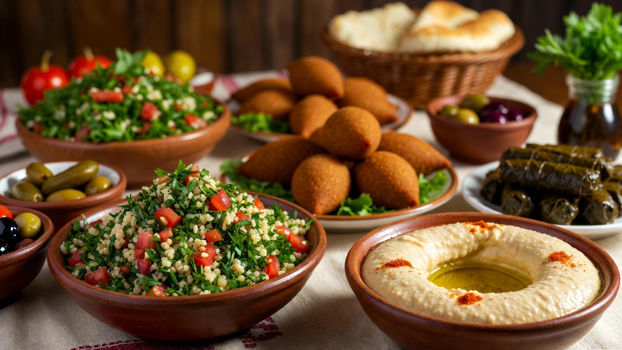 Best Lebanese Recipes for Saint Maroun’s Day Feast 2026