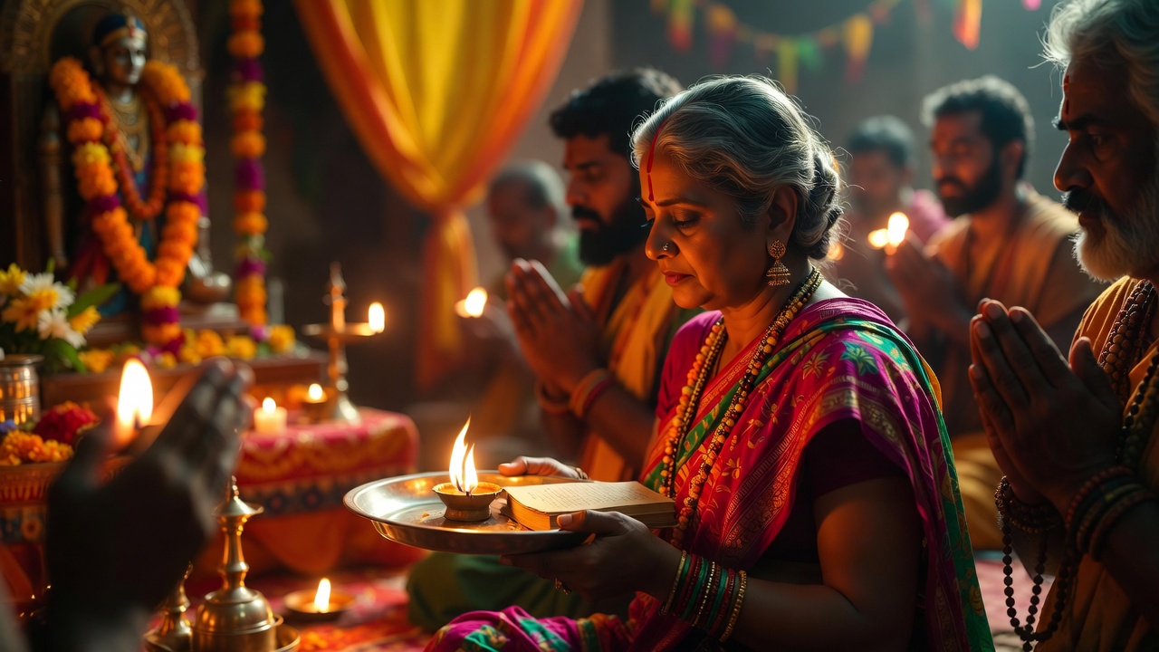 Best Saraswati Aarti, Songs & Prayers for Vasant Panchami