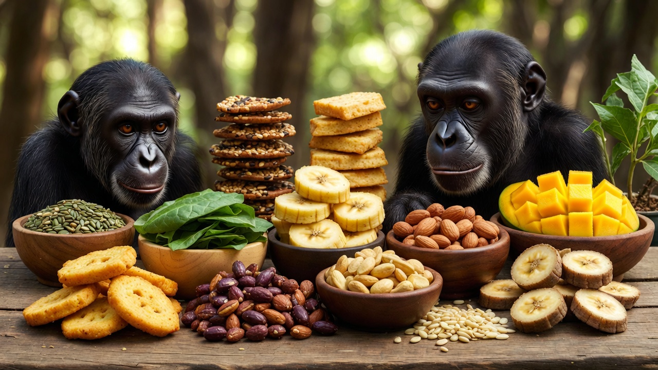World Bonobo Day Recipes: Ape-Inspired Snacks for Your Celebration