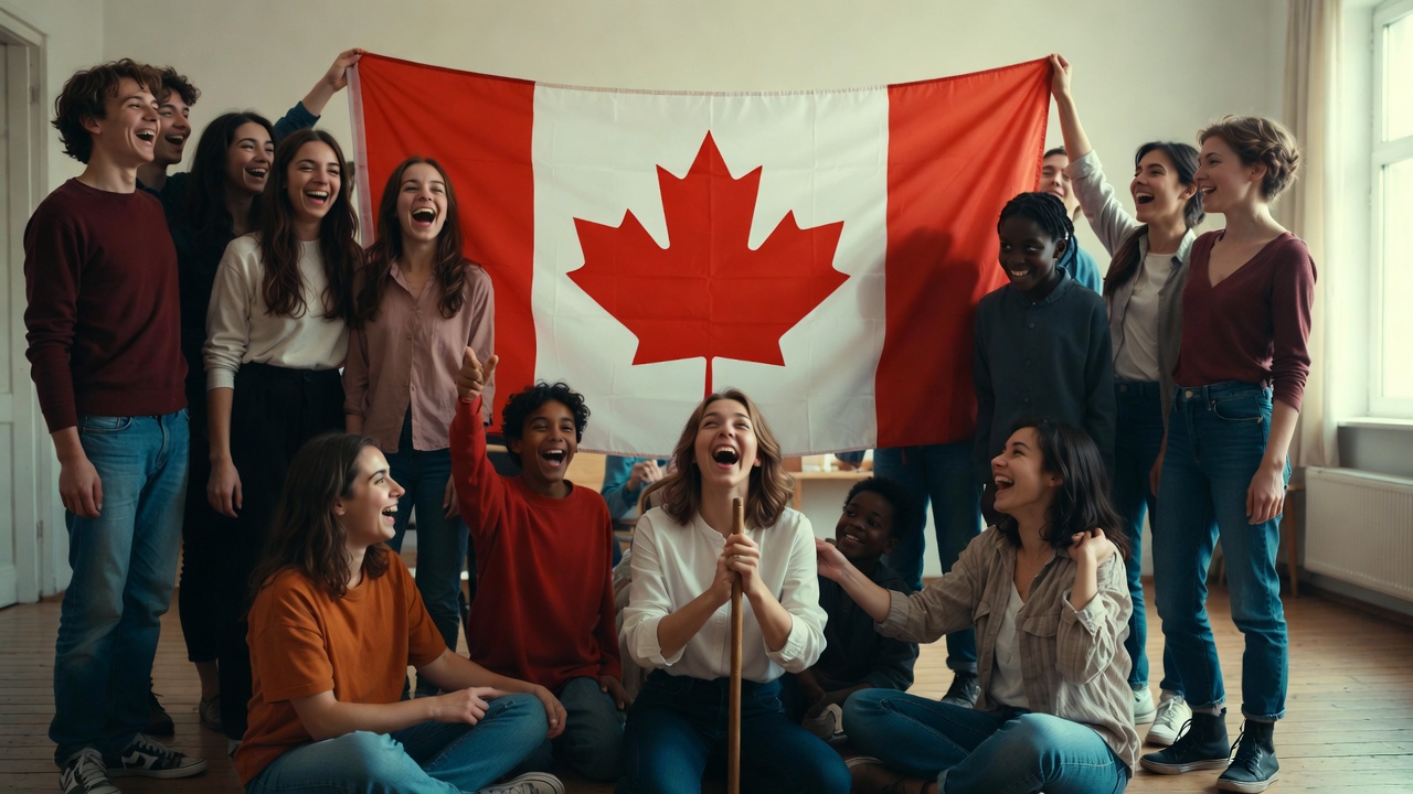 How to Celebrate National Flag of Canada Day at Home or School