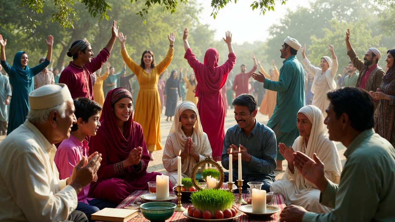 Best Places to Celebrate Nowruz Around the World