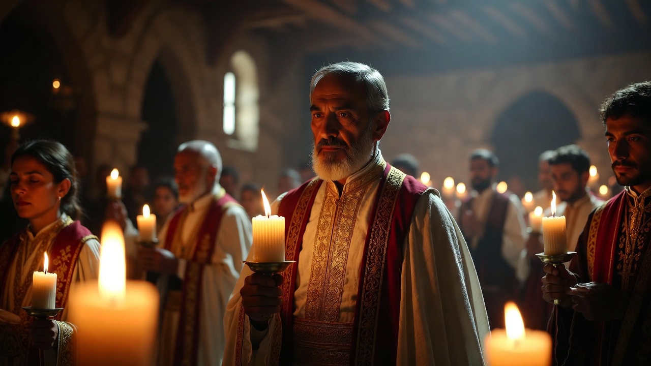 Celebrate Saint Maroun's Day