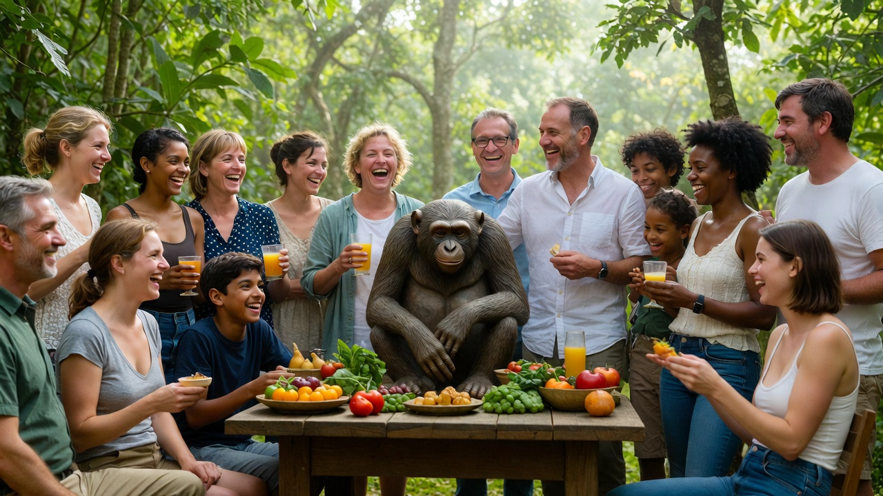 How to Celebrate World Bonobo Day: Ideas for Families and Schools