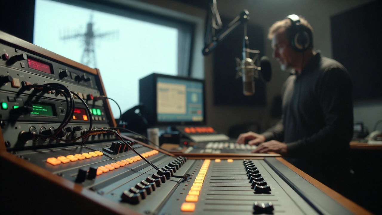 Celebrate World Radio Day