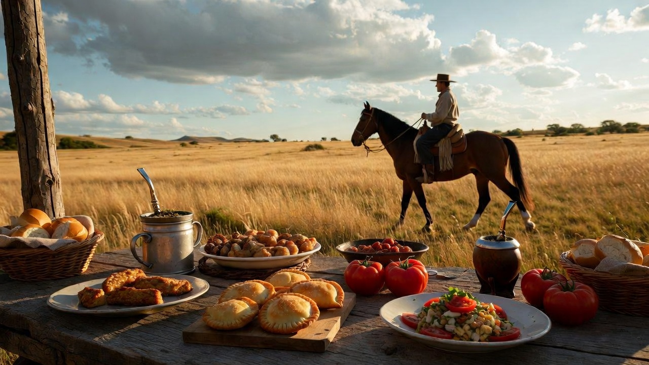 From Pampas to Plate: Celebrating Día del Campesino with Argentina’s Hidden Culinary Gems