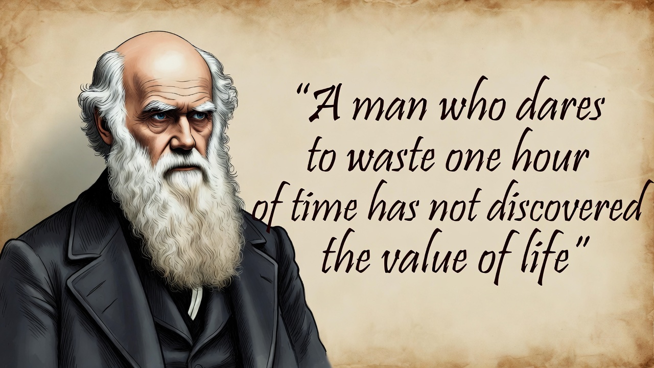 Top Charles Darwin Quotes for Darwin Day Inspiration