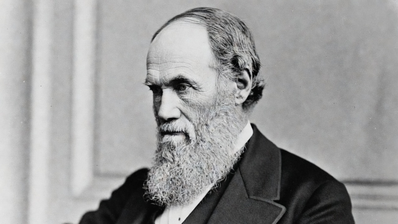 10 Fascinating Facts About Charles Darwin