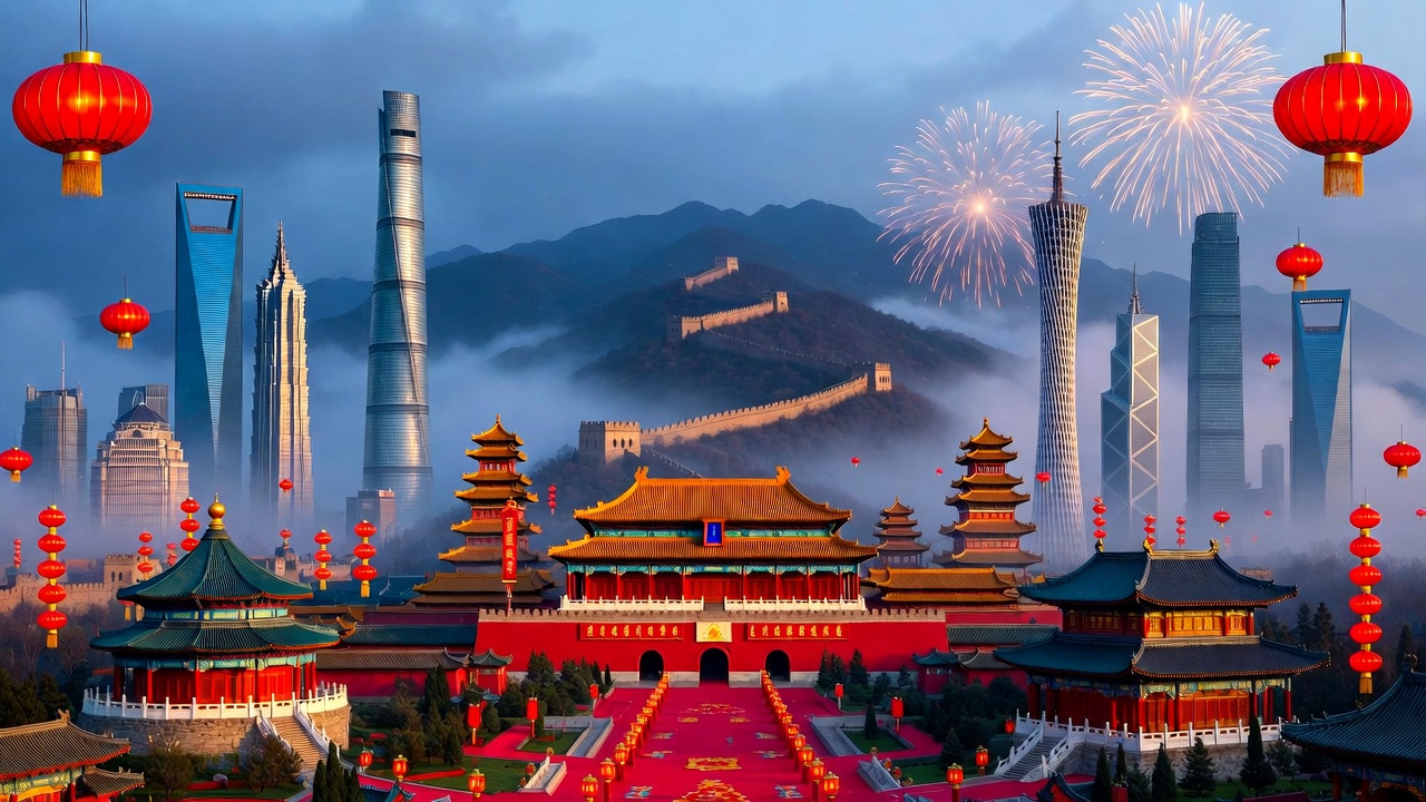 Chinese New Year Top Destinations