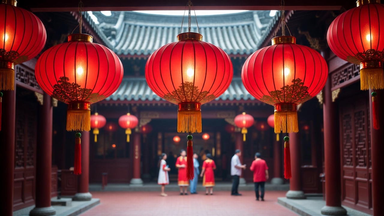 100 Cute Chinese New Year Wishes for Friends