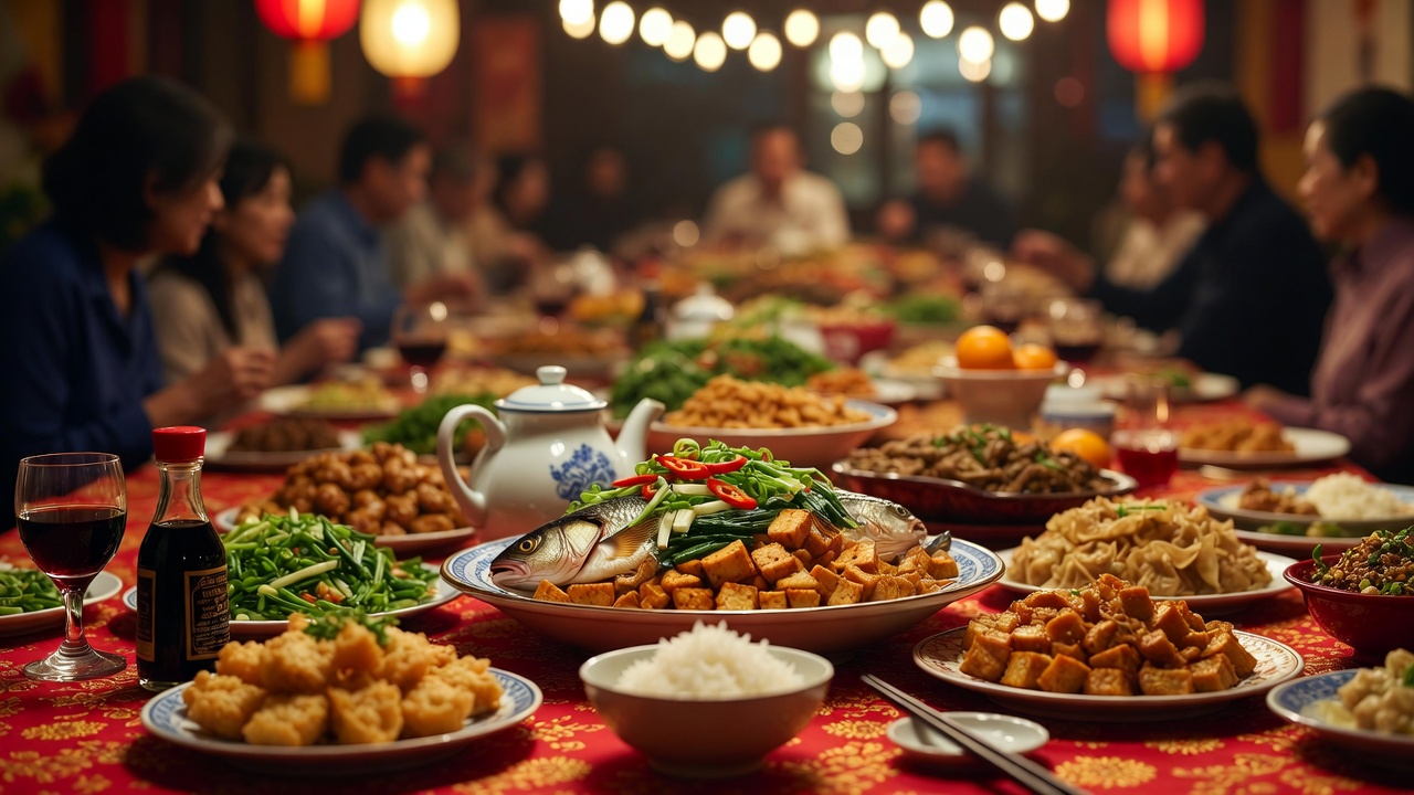 10 Must-Try Recipes for Chinese New Year’s Eve Dinner