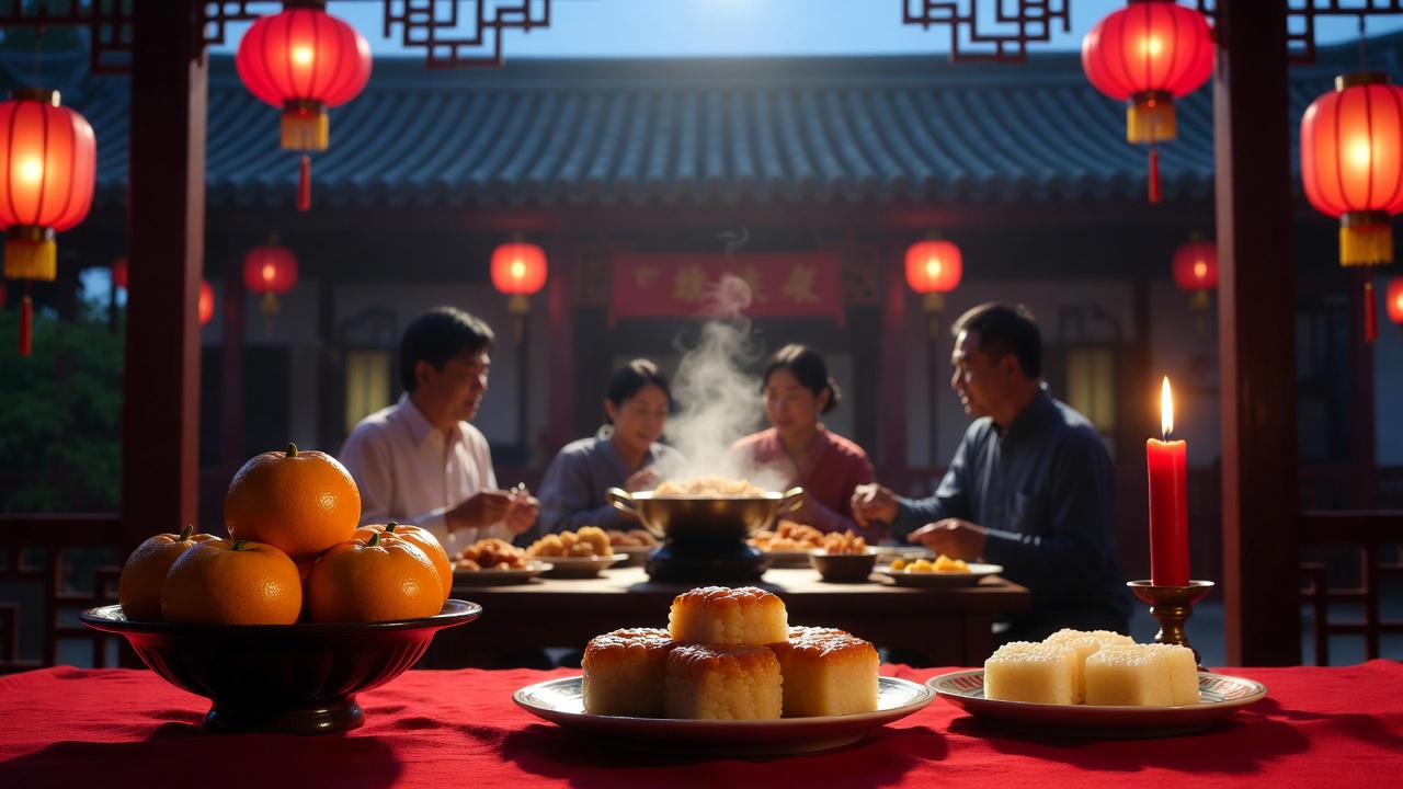 How to Host a Memorable Chinese New Year’s Eve Reunion Dinner