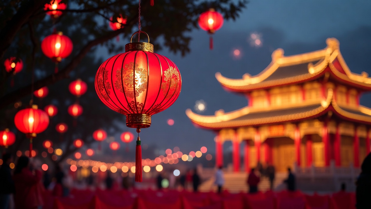 Chinese New Year’s Eve