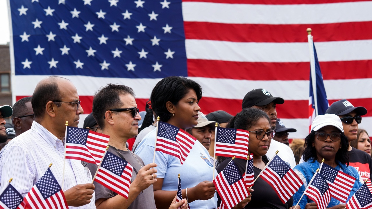 Citizenship Day 2026: How It Ties to Constitution Day and US Rights