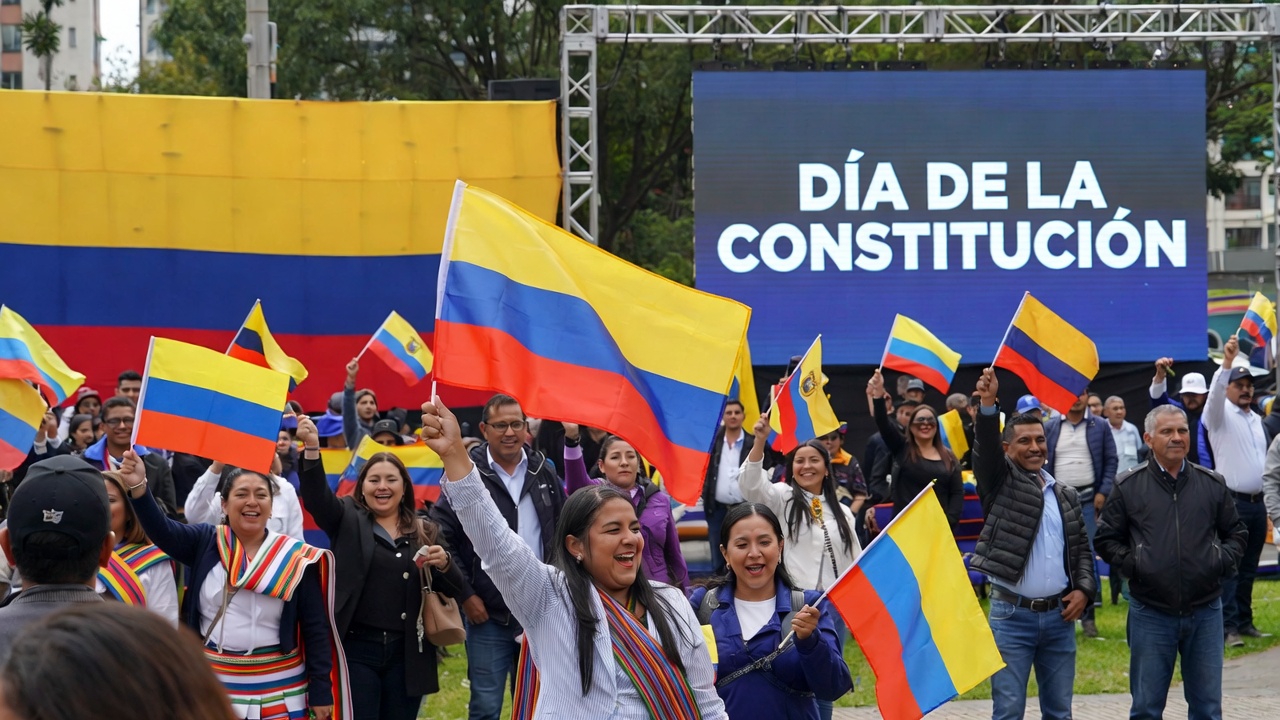 Constitution Day Colombia 2026