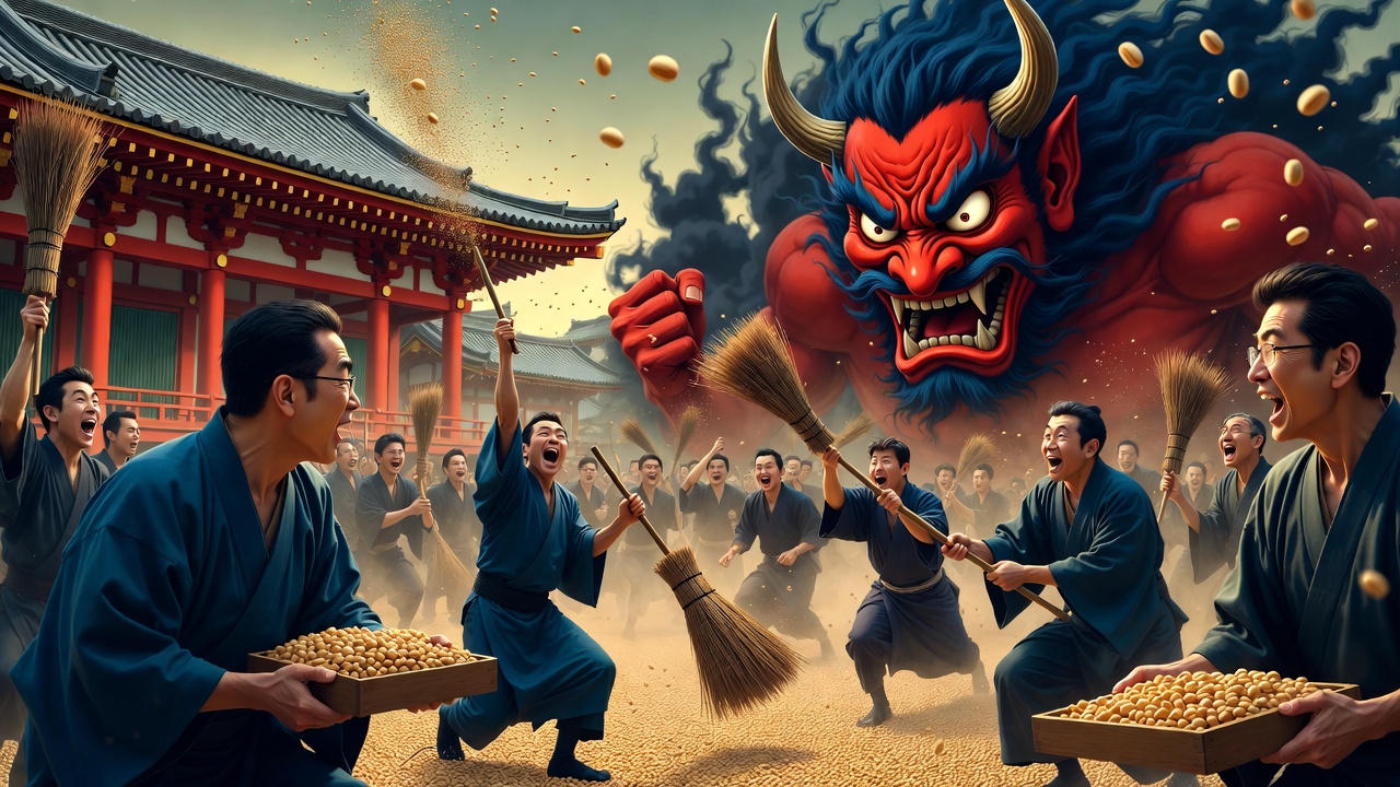 Demons Out! Setsubun 2026 Chants and Rituals Explained