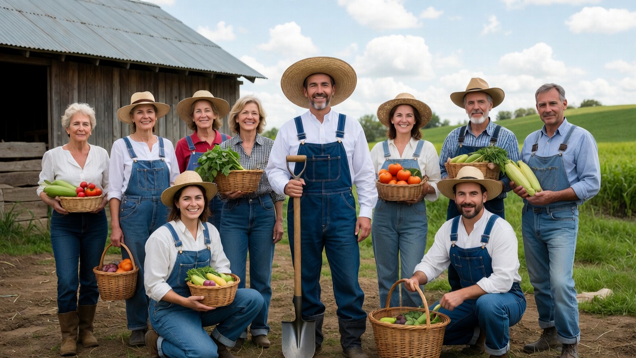 Unlock the Secrets of Día del Campesino: Epic Stories from Argentina’s Heartland Farmers