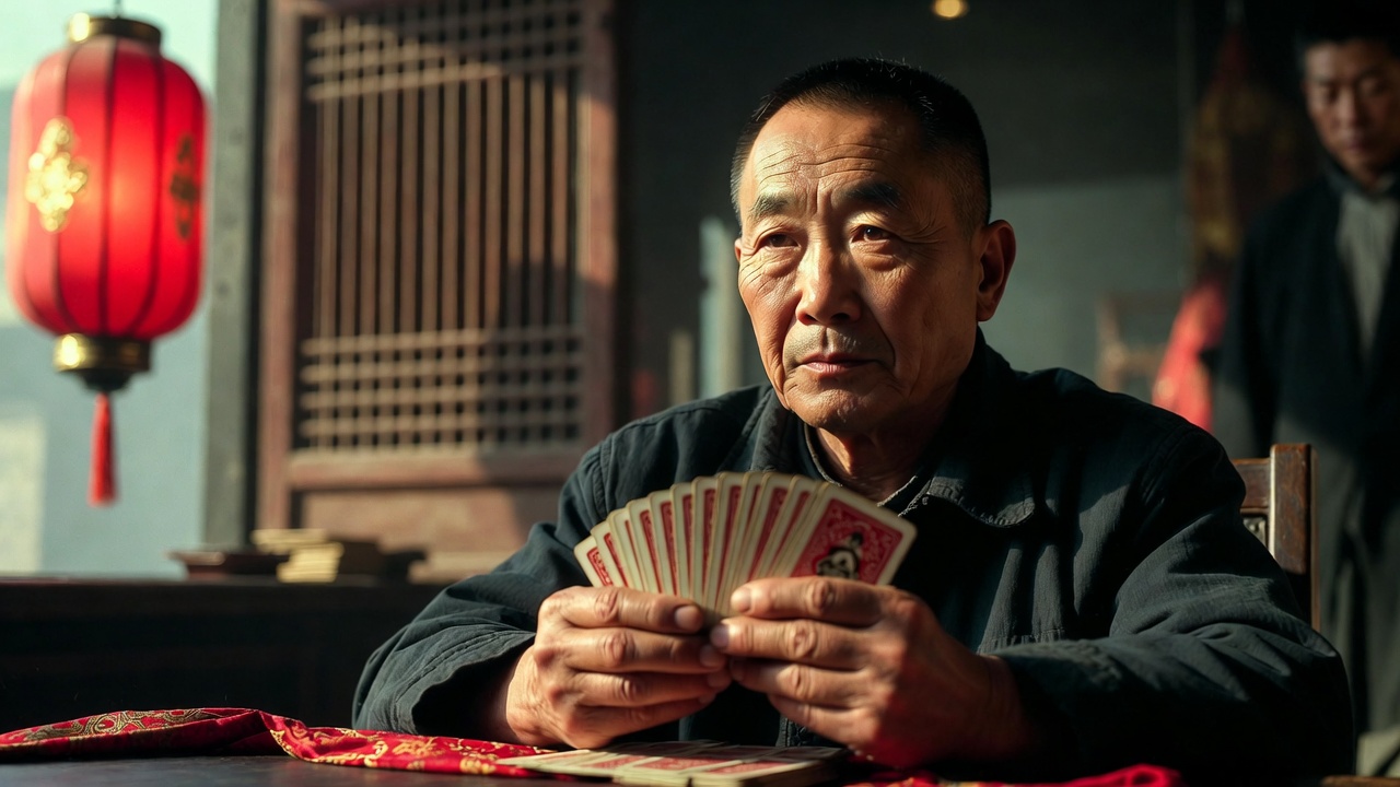 Fun Family Games for Chinese New Year's Eve Night