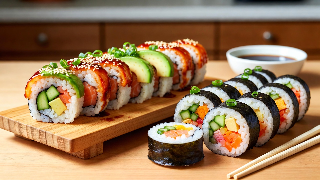 Top 10 Ehōmaki Recipes for Setsubun 2026 Luck