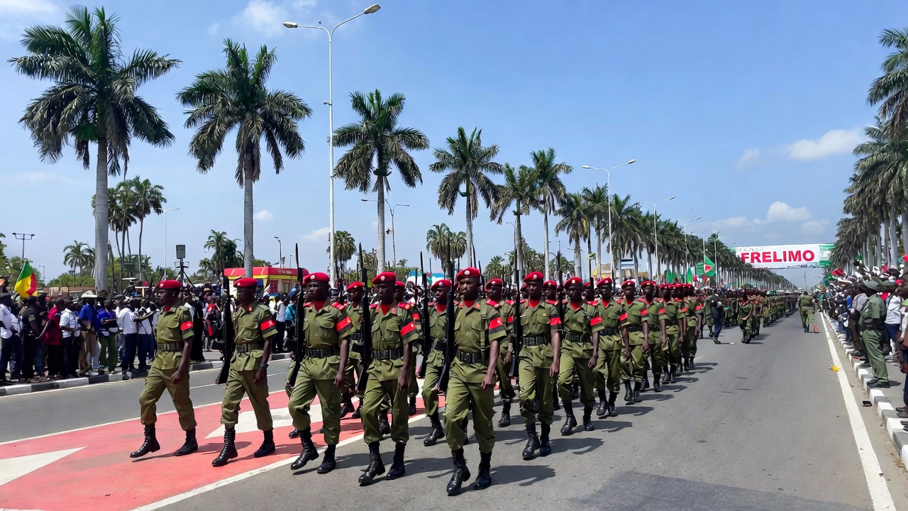 FRELIMO’s Role in Mozambique Heroes’ Day and Independence