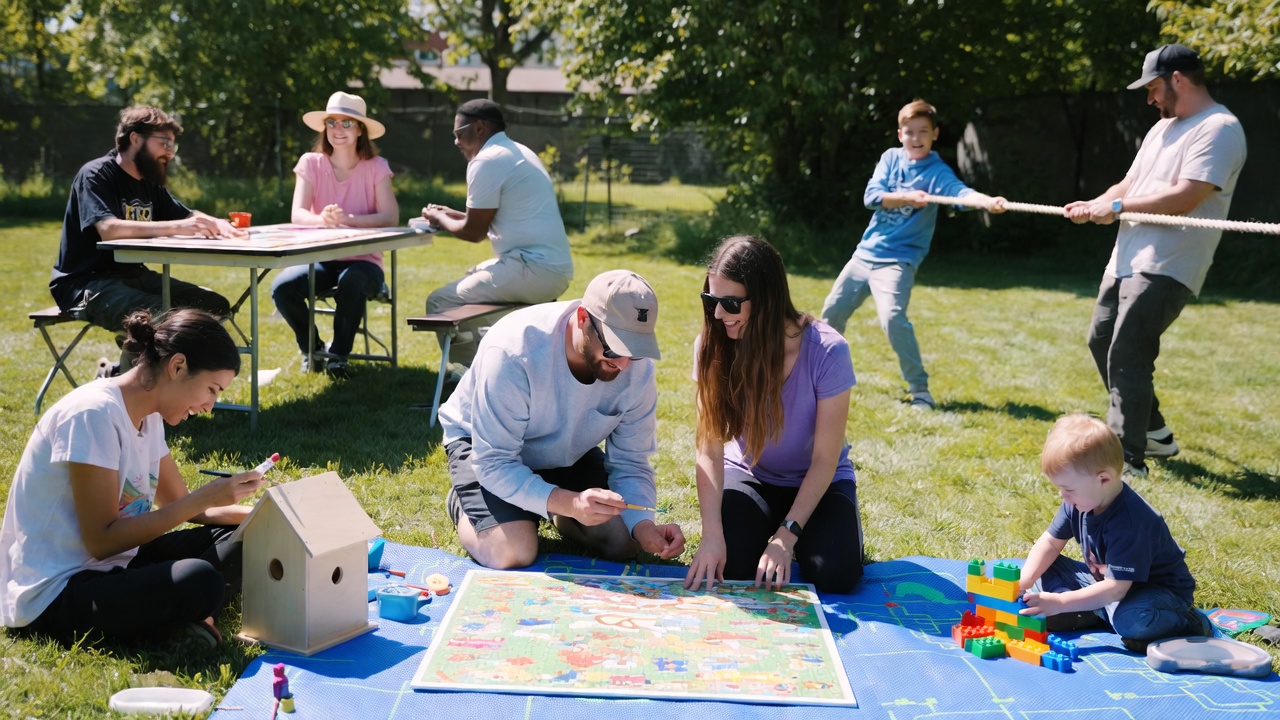 Family Day 2026 Activities: Fun Ideas for the Whole Family