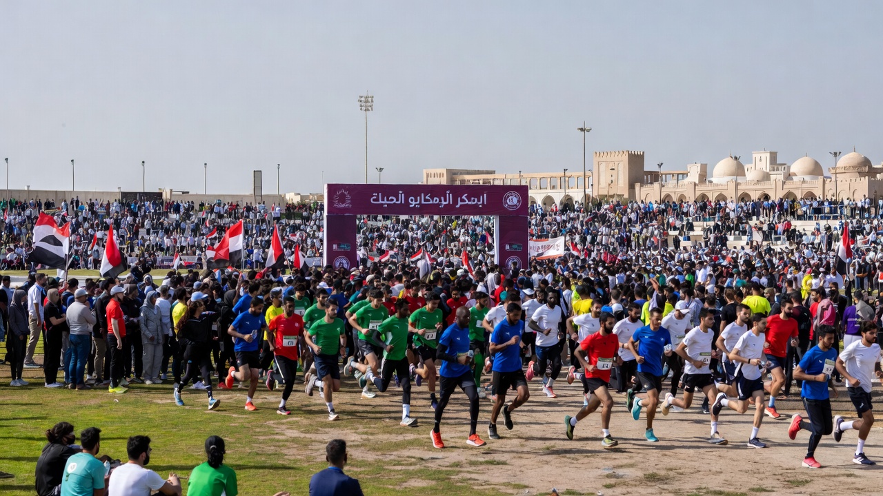 Top 10 Free Workouts on Qatar National Sports Day 2026