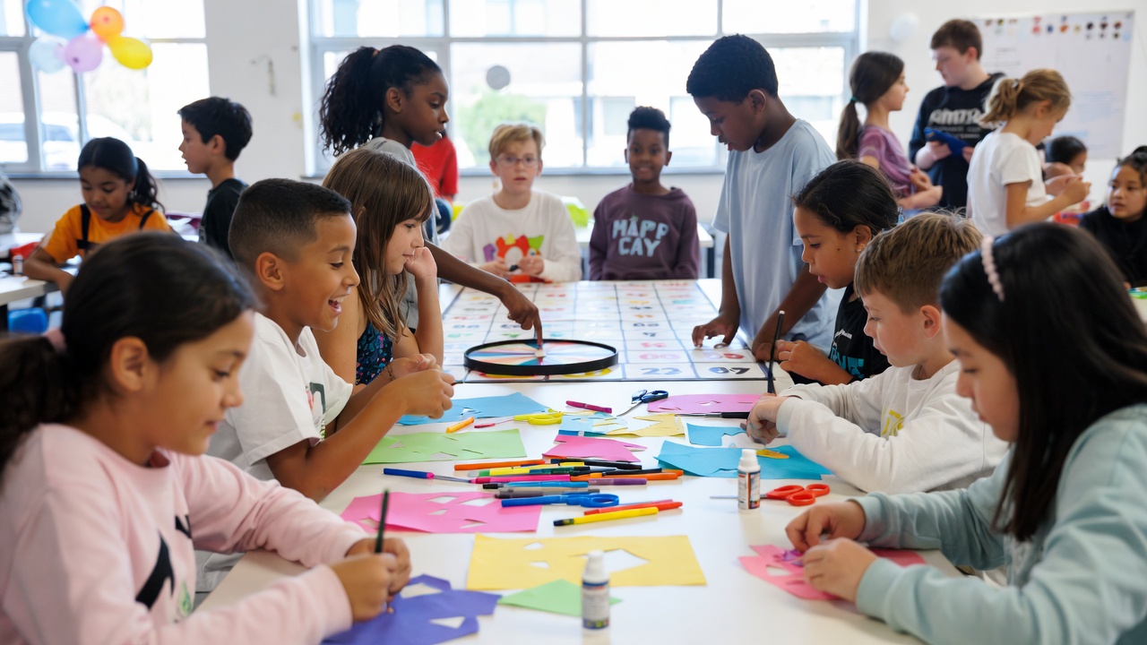 50+ Fun Games and Crafts for Kids on Family Day: The Ultimate 2026 Activity Guide