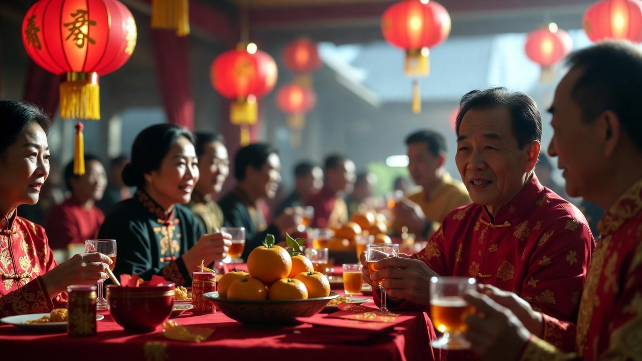 100 Happy Chinese New Year Wishes and Messages